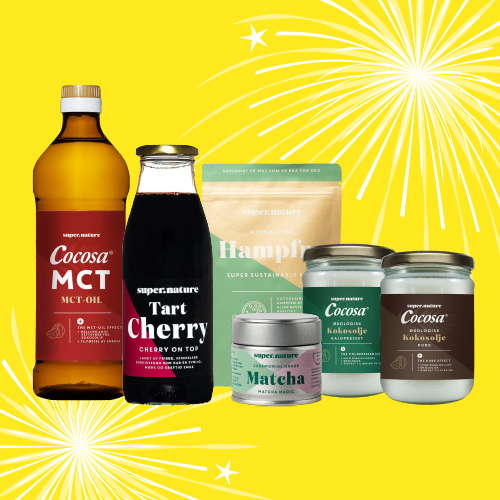 Sunkost 20% Supernature U1 2