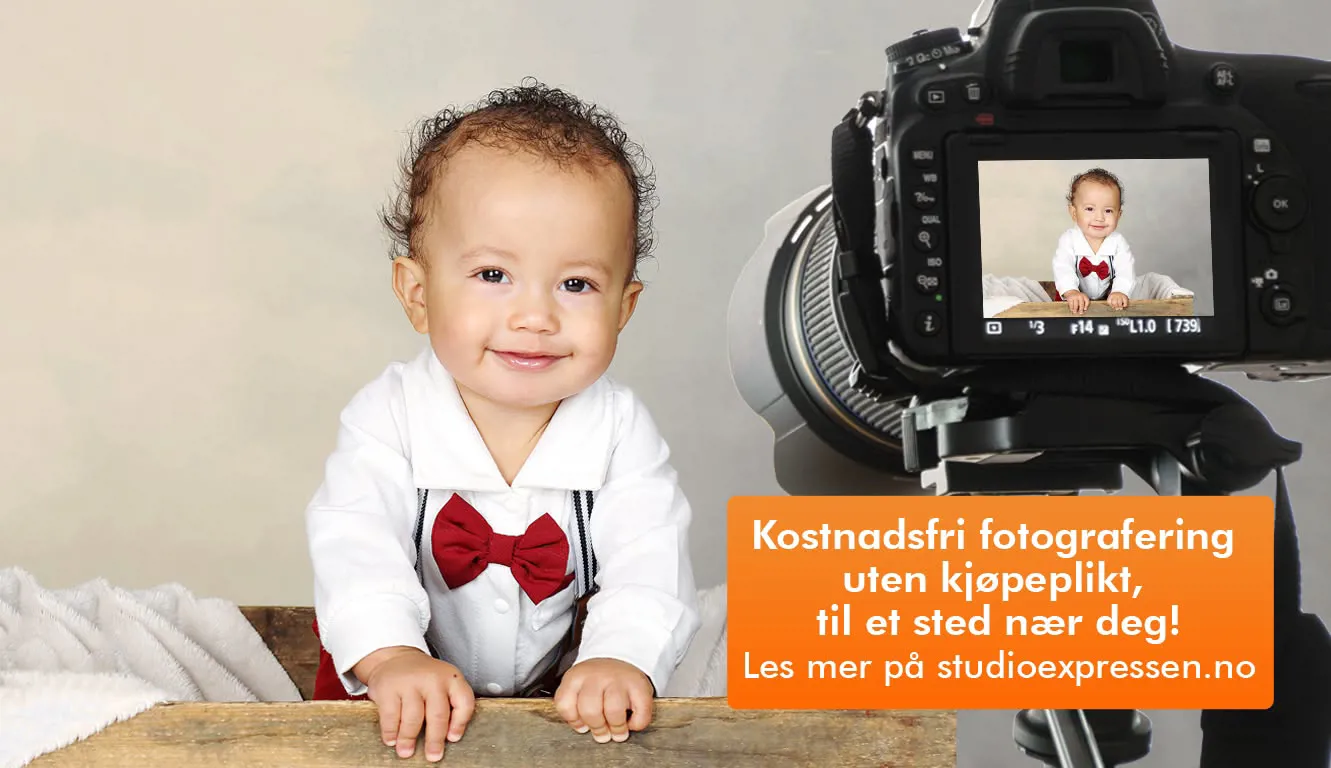 Barnefoto