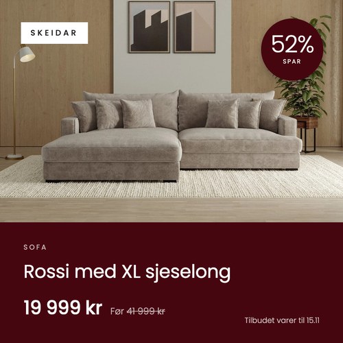 Skeidar Rossi Sjeselong 52