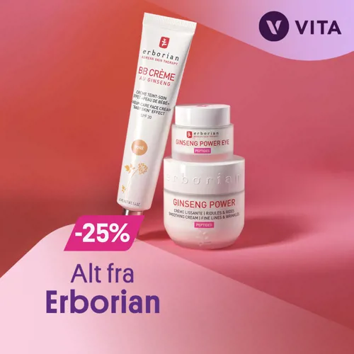 VITA 25% Erborian U35 37