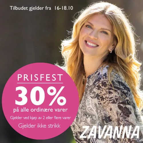 Zavanna 16 18.10