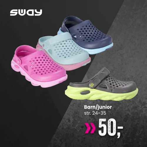 SO Sway Sandal U21