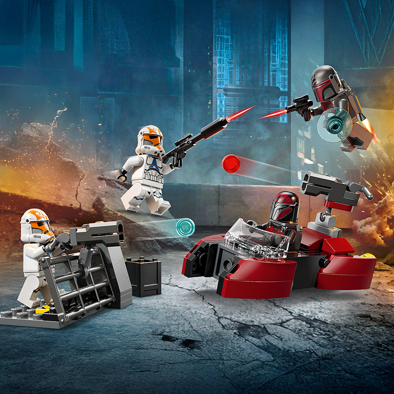 Ringo 25% Lego Star Wars 28.April 10.Mai