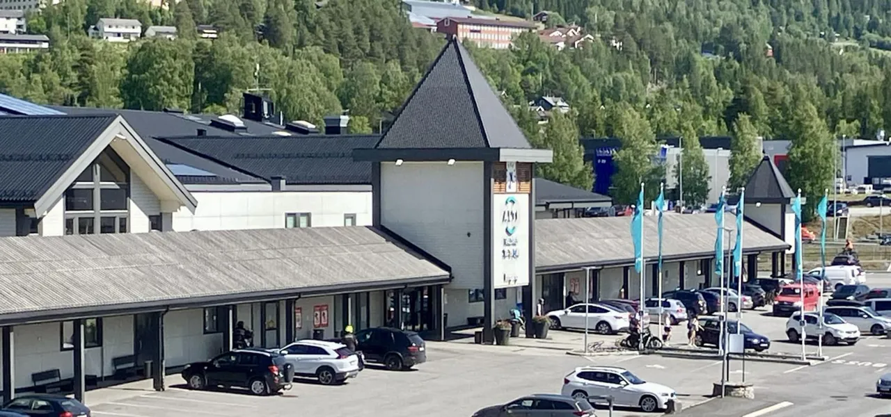 Alti Valdres Fasade Senter