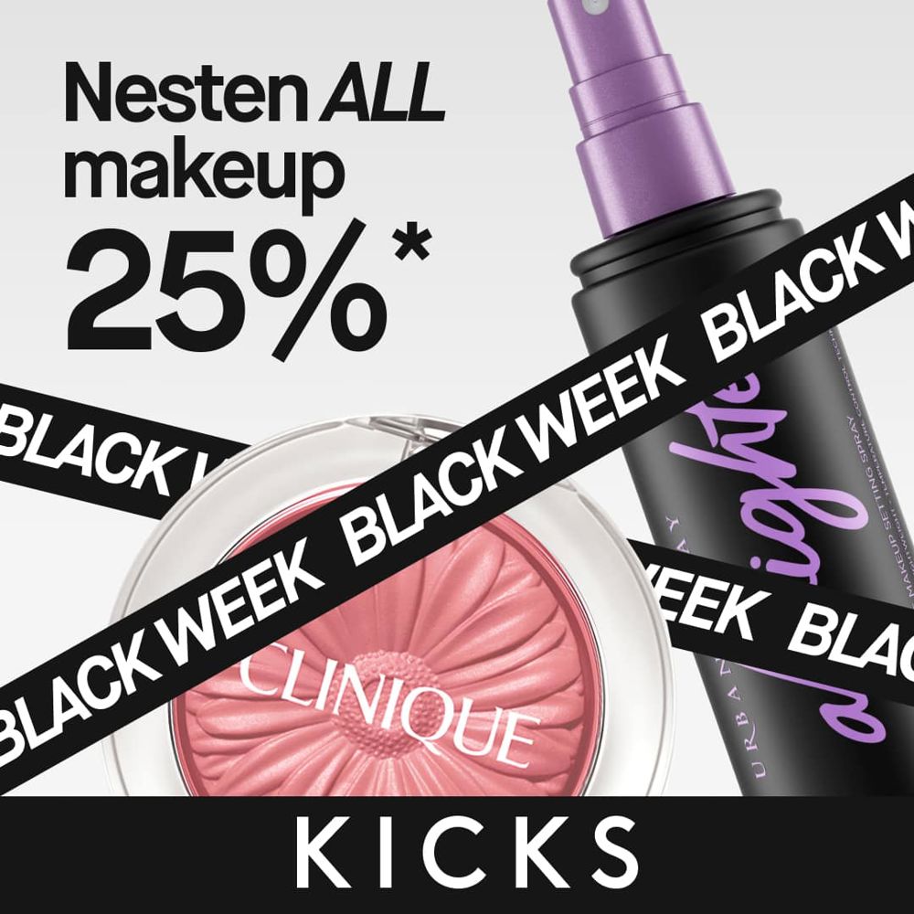 KICKS 25% Makeup 26.11
