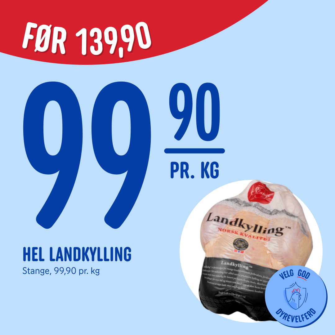 Hel Landkylling
