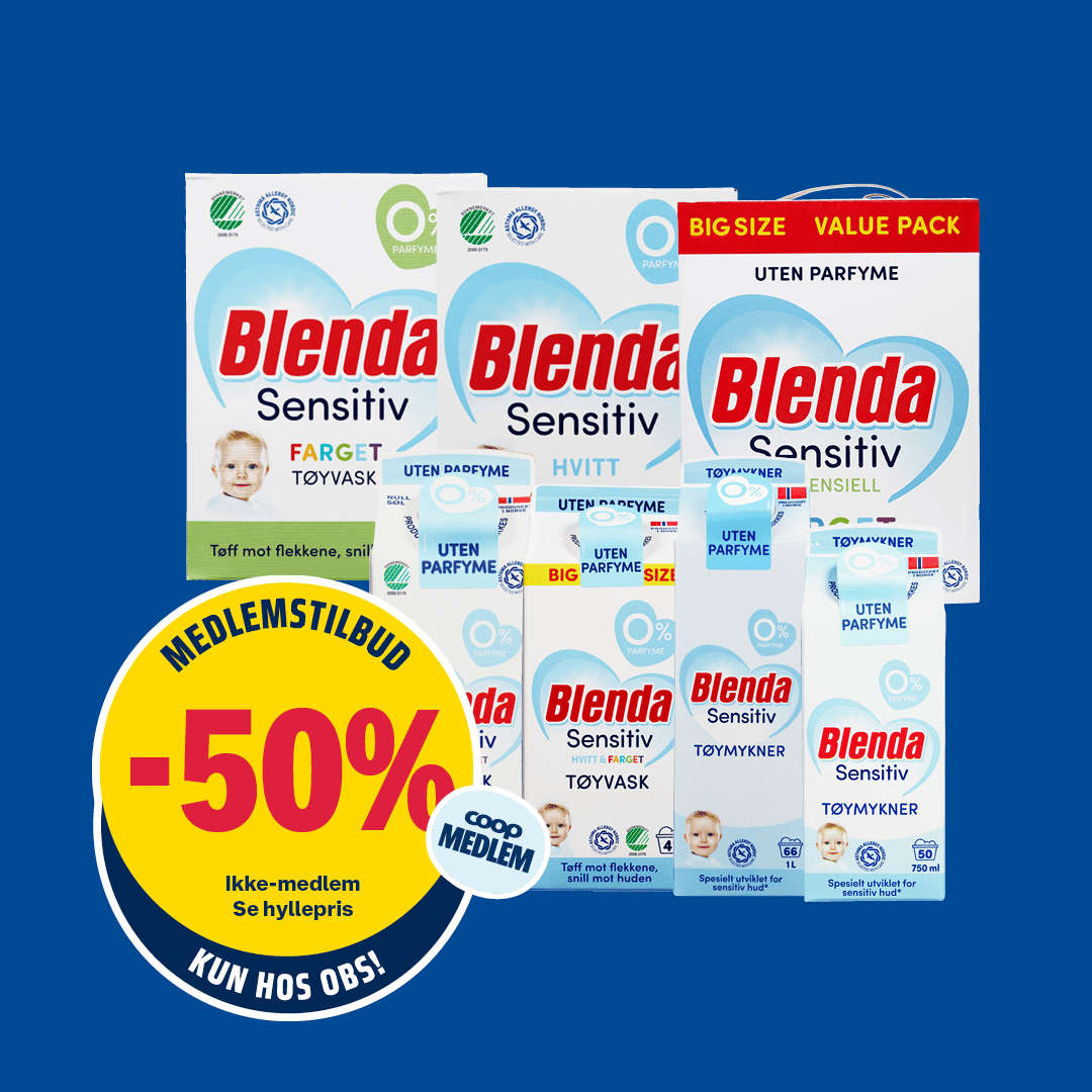 Obs Blenda U36