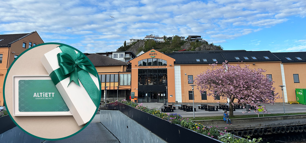 Eikunda Altiett Gavekort