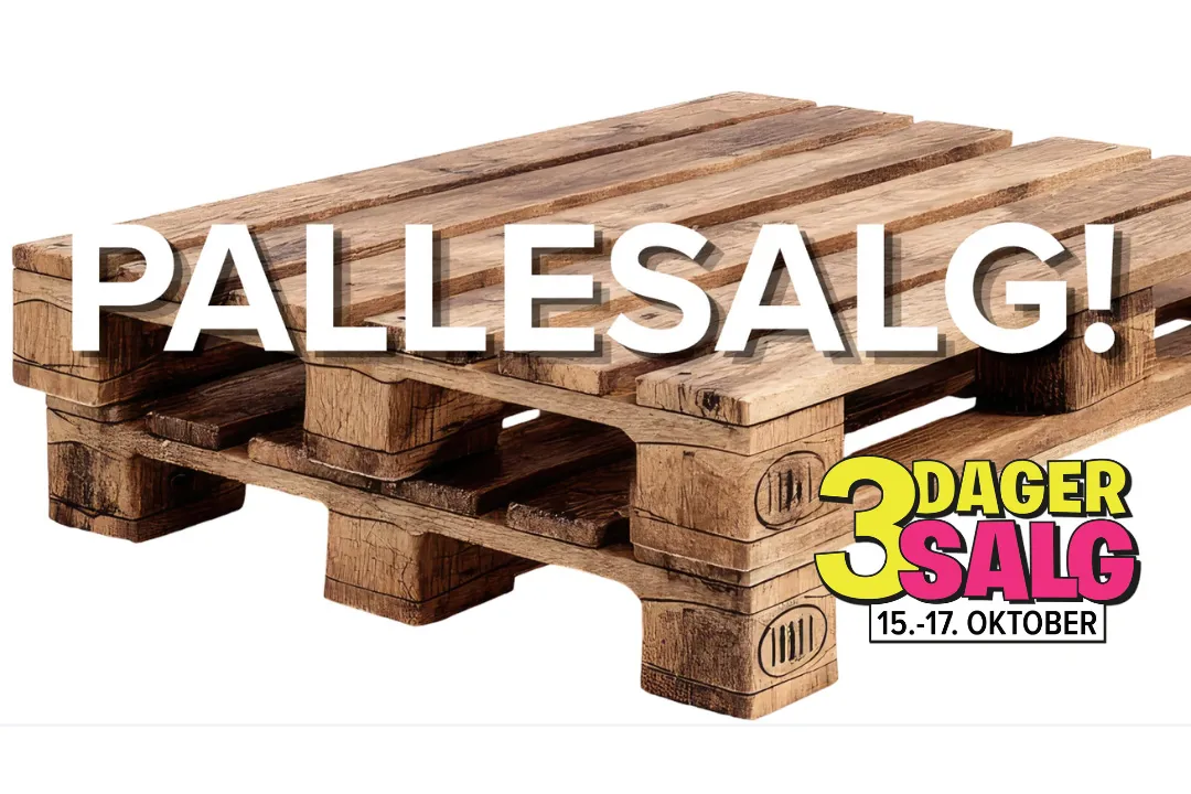 Årnes Pallesalg 3Ds