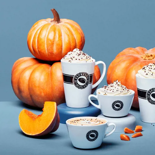 EHNO PUMPKIN DRIKKER
