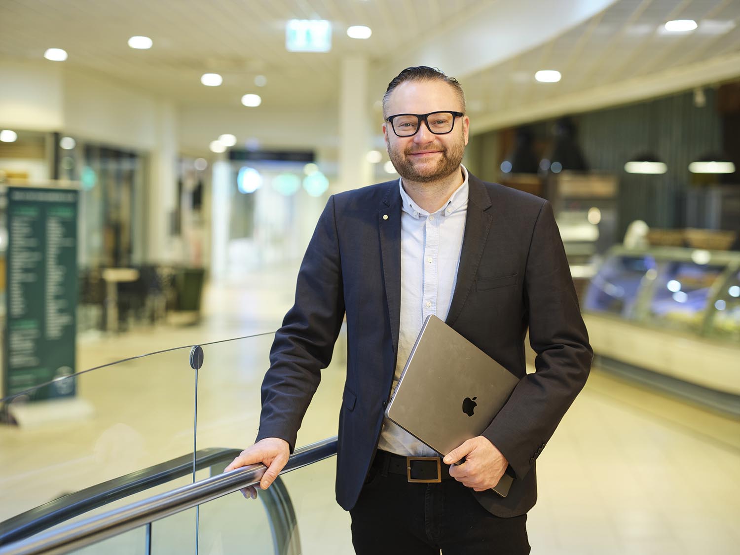 Alti Regionsjef Senterleder TB K