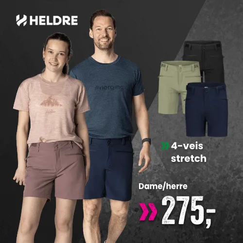 SO Heldre Shorts U21