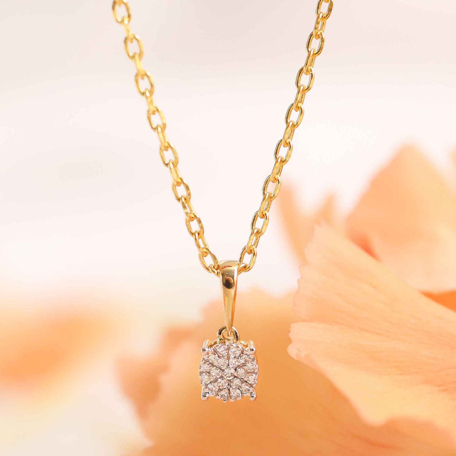 Bjørklund Diamantsmykke 1. 19.Jan