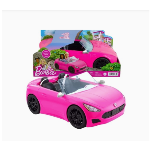 Lekia Barbie Bil