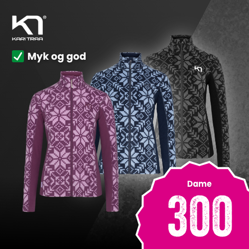 Sport Outlet Kari Traa 21.Okt 26.Okt