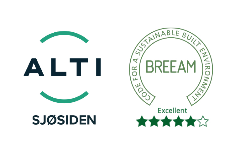 Breeaminuse Alti Sjøsiden