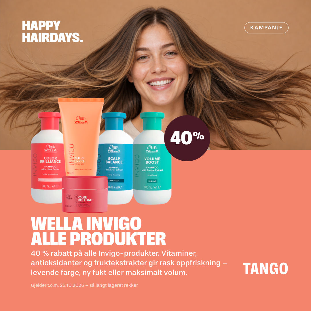 Tango 01 Wella Invigo Alle Produkter Some 1X1