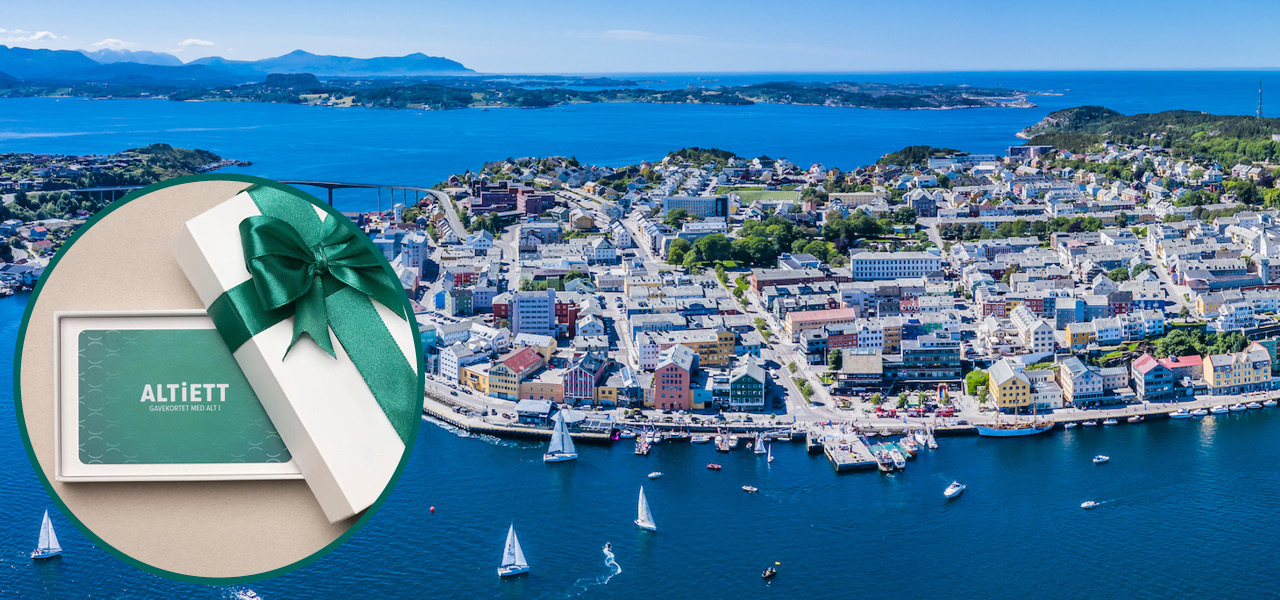 Kristiansund Altiett Gavekort