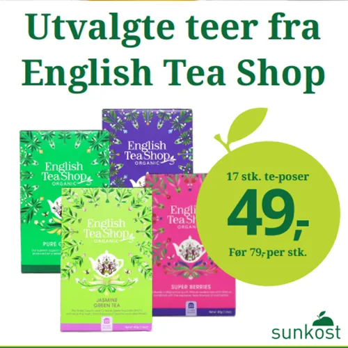 Sunkost (English Tea Shop)
