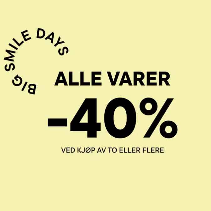 Cubus Big Smile 23. 26.April