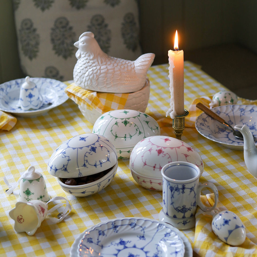 CG 30% Påskepynt Porsgrund Porselen 8. 22.Mars