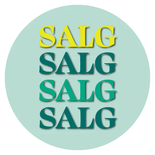 Prisbomber Salg Lysgrønn V3
