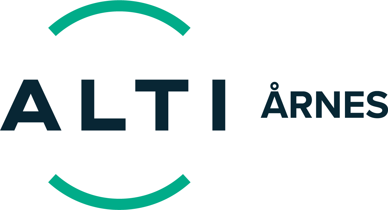 Alti Årnes Logo L