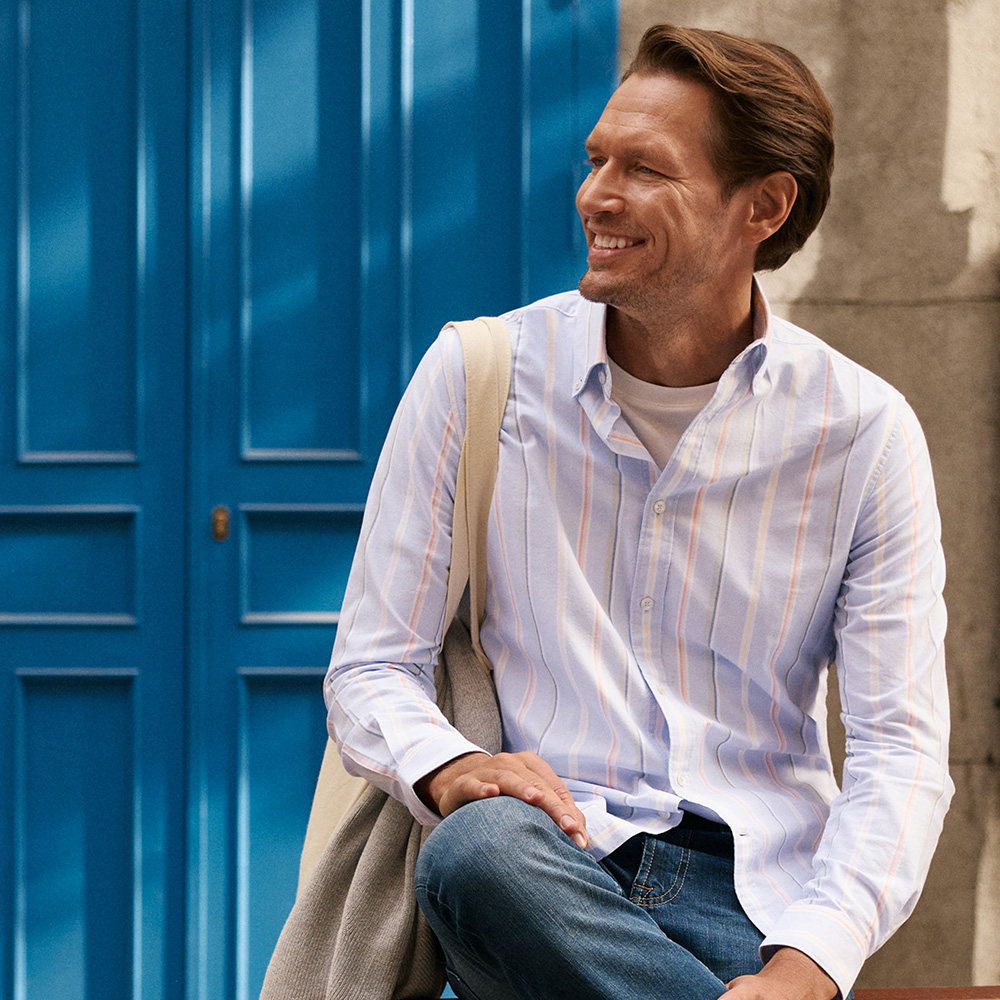 Dressmann Skjorter Tilbud 23.3 6.4