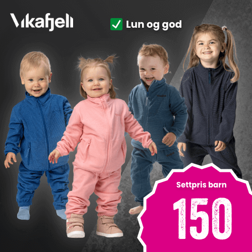 SO Vikafjell Fleece 10. 22.Marspng