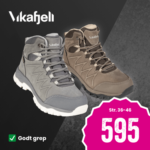 SO Vikafjell Sko 29..Sept 4.Okt