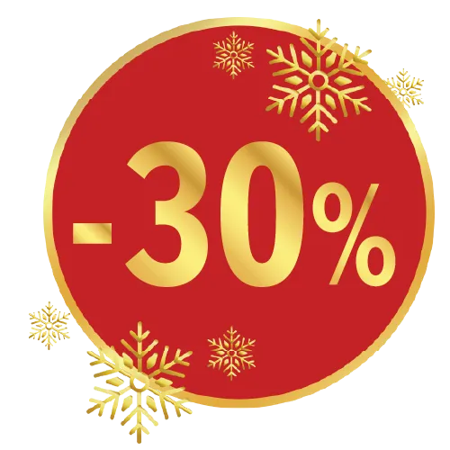 Jul Rød 30