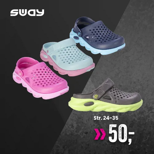 SO Sway Slippers U24