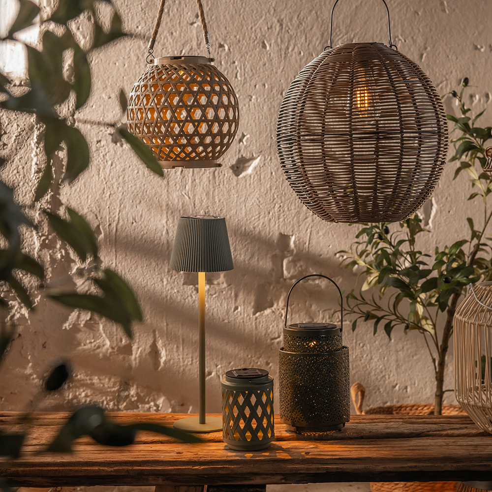 Nille 50% Utebelysning 19.4 2.5