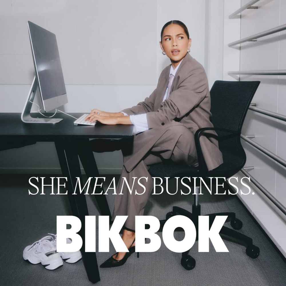 Bikbok She Means Business 18.12 4.1