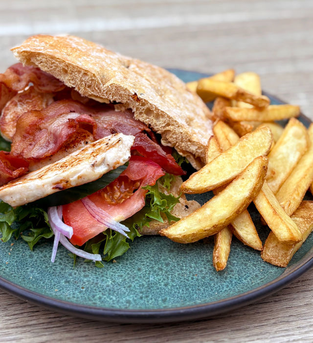Club Sandwich