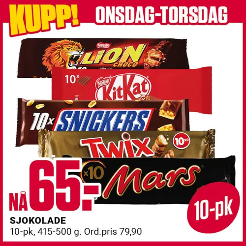 Europris Ons Tor U35