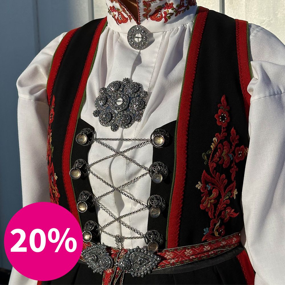 20% Bunadsølv