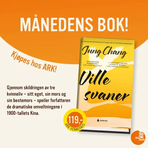 ARK Månedens Bok Sept