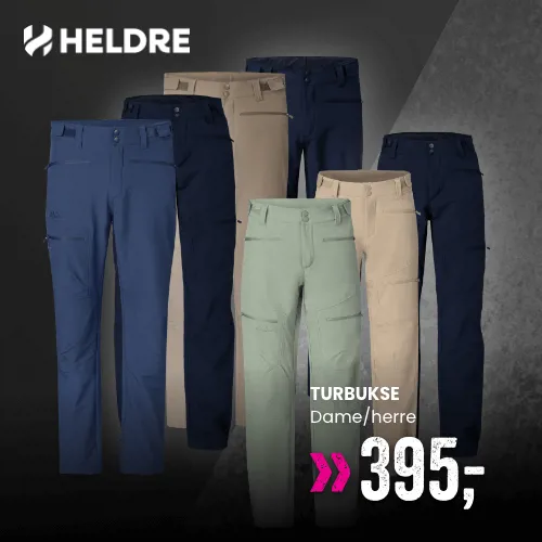 SO Heldre Bukse 29.Apr 4.Mai