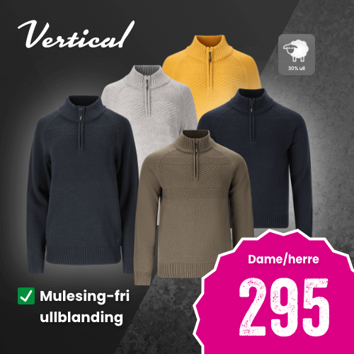 Sport Outlet Vertical Genser 3. 8.Feb