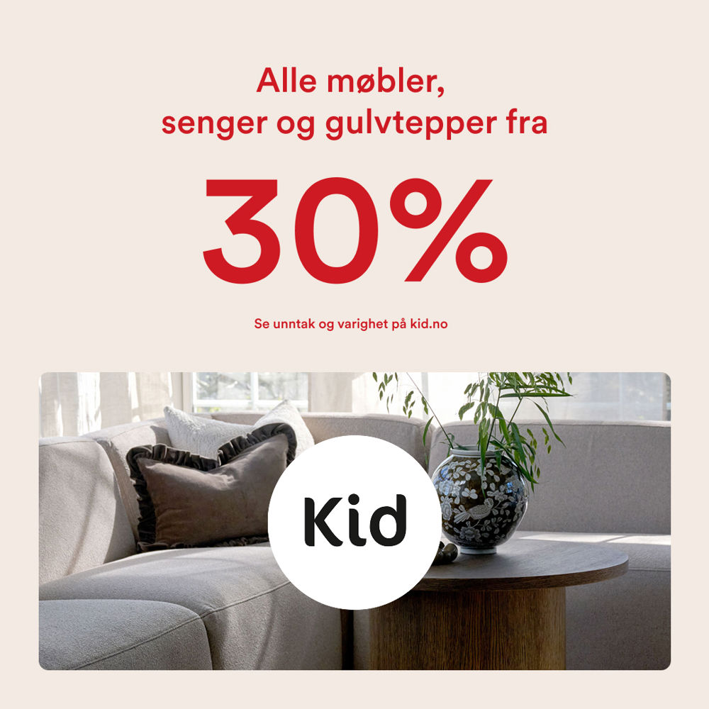 1080X1080px Møbler