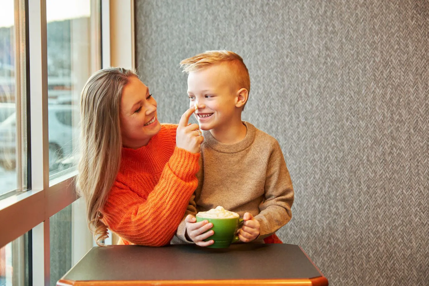 Alti Høstferie Kaffe
