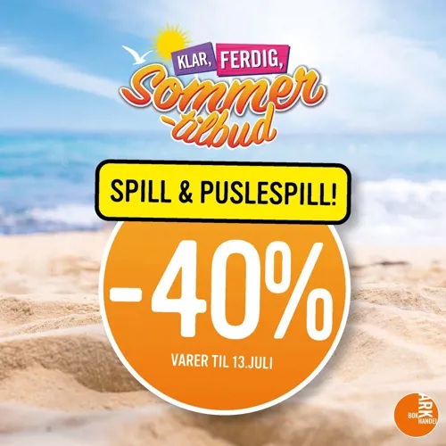ARK 40% Spill Og Puslespill 2.6 13.7