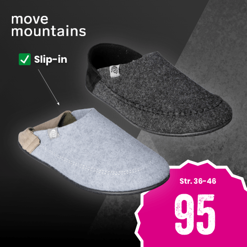 Sport Outlet Move Mountains Tøfler U41