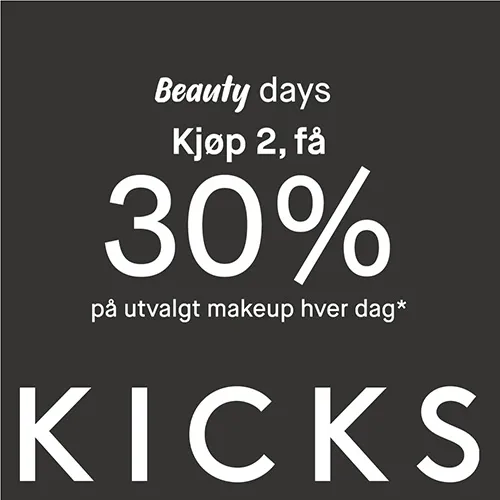 Kicks Beauty Days U1