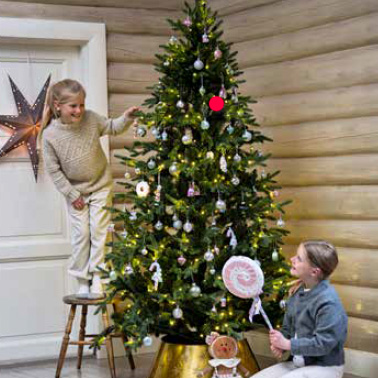 Europris Juletre 30% 15. 21.Des