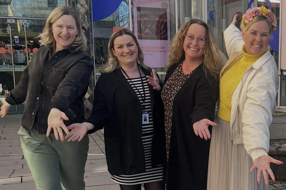 Magasinet Innbyggertorget.