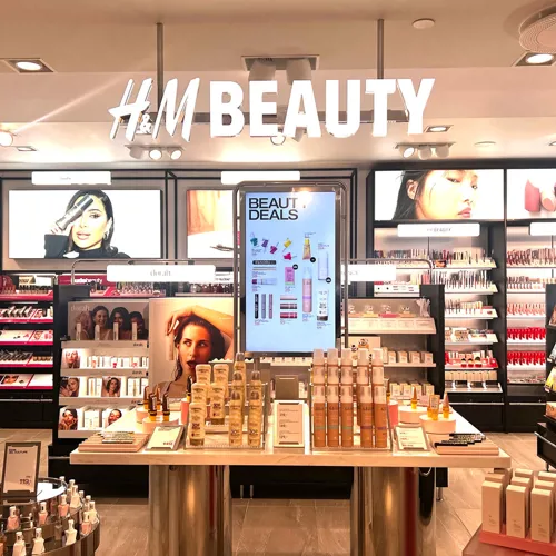 HM Beauty Arkaden