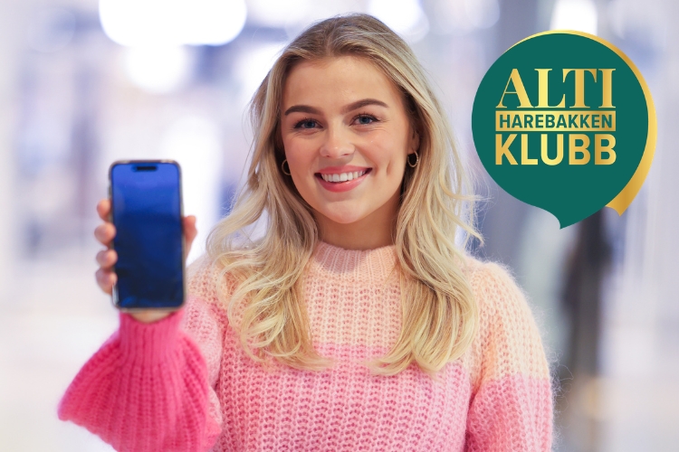 Alti Harebakken Klubb Header Banner