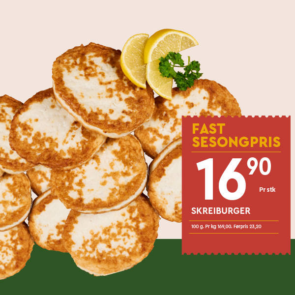 Coop Mega Skreiburgere U8